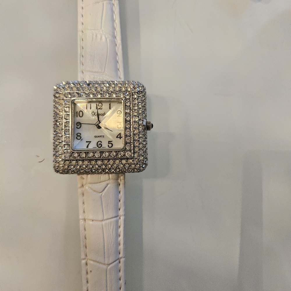 Rhinestone Watch - Picture 3 of 5